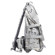 NcSTAR Vism Tactical 3 Day Back Pack, Digital Camouflage: Picture 1 thumbnail