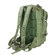NcSTAR Vism Small Backpack, Green: Picture 2 thumbnail