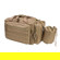 NcSTAR Vism Competition Range Bag, Tan: Picture 3 thumbnail