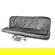 NcSTAR Vism 42" Double Carbine Case for ...: Picture 2 thumbnail