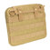 NcSTAR Vism Tactical 10" Tablet Case, MOLLE/PALS Compatible, Tan: Picture 1 thumbnail