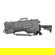 NcSTAR Vism Tactical Rifle Scabbard Shou...: Picture 2 thumbnail