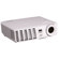 Vivitek D510 DLP Digital Projector with 2600 ANSI Lumens, Native SVGA (800x600) Resolution, 3000:1 Contrast Ratio: Picture 5 thumbnail