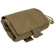 NcSTAR Vism Folding Dump Pouch, Tan: Picture 3 thumbnail