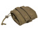 NcSTAR Vism Folding Dump Pouch, Tan: Picture 1 thumbnail