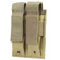 NcSTAR Vism Double Pistol Magazine Pouch...: Picture 2 thumbnail