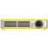 Vivitek Qumi Q5 Super Bright HD Pocket Projector, Yellow, 500 ANSI Lumens, 1280x800 WXGA Resolution, 3D Ready, 10000:1 Contrast Ratio, 4GB Internal Memory: Picture 1 thumbnail