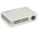 Vivitek QUMI LED Pocket Digital Projector with 300 ANSI Lumens, Native HD (720P) Resolution, 2500:1 Contrast Ratio, DLP Technology, White: Picture 3 thumbnail