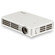 Vivitek QUMI LED Pocket Digital Projector with 300 ANSI Lumens, Native HD (720P) Resolution, 2500:1 Contrast Ratio, DLP Technology, White: Picture 1 thumbnail