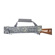 NcSTAR Vism Tactical Shotgun Scabbard, D...: Picture 2 thumbnail