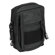 NcSTAR Vism Small Utility Pouch, Black: Picture 2 thumbnail