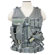 NcSTAR Vism Large Tactical Vest, Digital...: Picture 3 thumbnail
