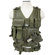 NcSTAR Vism Large Tactical Vest, Green: Picture 3 thumbnail