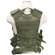NcSTAR Vism Large Tactical Vest, Green: Picture 2 thumbnail