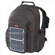 Voltaic Systems 1010 OffGrid Solar Backpack, Removable Front Charging Panel - 4W Solar Charger, 3000mAh Battery - For Handheld Electronics - Silver (cp): Picture 5 thumbnail