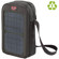 Voltaic Systems 1015 Switch Solar Daybag, Two 2.0 Watt Solar Panels, Universal USB Battery - Charcoal: Picture 5 thumbnail