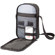 Voltaic Systems 1015 Switch Solar Daybag, Two 2.0 Watt Solar Panels, Universal USB Battery - Charcoal: Picture 1 thumbnail