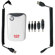 Voltaic Systems 1015 Switch Solar Daybag, Two 2.0 Watt Solar Panels, Universal USB Battery - Orange: Picture 4 thumbnail