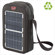 Voltaic Systems 1015 Switch Solar Daybag, Two 2.0 Watt Solar Panels, Universal USB Battery - Silver: Picture 5 thumbnail