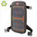 Voltaic Systems 1021 Lightweight Fuse 4W Solar Power Charger and 3,000mAh Battery for Bags, Tents or Bicycles - Orange (cp): Picture 5 thumbnail