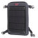 Voltaic Systems Fuse 6W Solar Charger for Tablets and Handheld Devices, 4000mAh/15Wh Battery Capacity, 5V/1000mA Battery Output, Charcoal: Picture 1 thumbnail