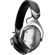 V-MODA Crossfade 3 Wireless Over-Ear Headphones Gunmetal/Black
