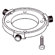 Adaptateur Rapide Vinten 3143-3 Pour Trépied - Charge Max 45kg, Occasion