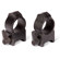 Vortex Optics HS 1" Quick-Release Riflescope Rings, Height 1.03" / 26mm, Set of 2, Black: Picture 3 thumbnail