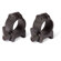 Vortex Optics HS 1" Quick-Release Riflescope Rings, 0.75" Low Height, Set of 2: Picture 3 thumbnail