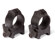 Vortex Optics HS 1" Quick-Release Riflescope Rings, 0.88" Medium Height, Pack 2: Picture 3 thumbnail
