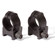Vortex Optics HS 1" Quick-Release Riflescope Rings, 0.88" Medium Height, Pack 2: Picture 1 thumbnail