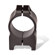 Vortex Optics HS 1" Rifle Scope Rings, 0.88" Medium Height, 2 Pack, Matte Black: Picture 2 thumbnail