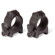 Vortex Optics HS-30L-QR 30mm Quick-release Riflescope Rings, 0.84" / 21.3mm Height, Pack of 2: Picture 3 thumbnail