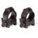 Vortex Optics HS 30mm Quick-Release Riflescope Rings, Medium Height 0.97" / 24.5mm, Set of 2: Picture 3 thumbnail