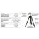 Vortex Optics Mountain Pass 4-Section Al...: Picture 5 thumbnail