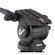 Vinten V10AS-AP2M Vision 10AS Pan and Tilt Fluid Head with Two Stage Aluminum Tripod, Mid-Level Spreader & Soft Case, Supports 37.5 lbs, Black: Picture 1 thumbnail