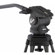 Vinten V3AS-CP2F Vision 3AS Pan and Tilt Fluid Head with Two Stage Carbon Fiber Tripod, Floor Spreader & Soft Case, Supports 11 lbs, Black: Picture 1 thumbnail