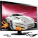 ViewSonic 23" 3D-Ready Full HD LED Monitor, 1920 x 1080 Optimum Resolution, 2 ms Response Time, Polarized 3D Glass, 250 cd/m2 Brightness: Picture 2 thumbnail