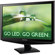 ViewSonic VA1948m-LED 19" Widescreen LCD Computer Display, 1440 x 900 Resolution, 1000:1 Contrast Ratio, 15-Pin Mini D-Sub (VGA)/DVI-D: Picture 5 thumbnail