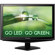 ViewSonic VA1948m-LED 19" Widescreen LCD Computer Display, 1440 x 900 Resolution, 1000:1 Contrast Ratio, 15-Pin Mini D-Sub (VGA)/DVI-D: Picture 3 thumbnail