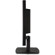 ViewSonic 24" Full HD 1080p LED Monitor, 1920x1080 Resolution, 16:9 Aspect Ratio, 300 cd/m2 Brightness, 5ms Response Time: Picture 2 thumbnail