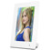 ViewSonic 6" PortraitView Digital Photo Frame, White: Picture 5 thumbnail