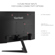 ViewSonic OMNI VX2418-P-MHD: Picture 14 thumbnail