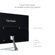 ViewSonic VX3276-mhd: Picture 10 thumbnail