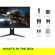 ViewSonic XG2536: Picture 8 thumbnail