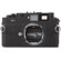 Voigtlander Bessa-R3A Rangefinder Black Camera Body: Picture 2 thumbnail