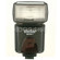 Vivitar DF383 Digital TTL Shoe Mount Power Zoom /Swivel /Bounce Auto-Focus Flash for Olympus TTL, Guide Number 45m (147'): Picture 3 thumbnail