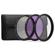 Vivitar 3-Piece Filter Kit: Picture 2 thumbnail