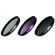 Vivitar 3-Piece 67mm Filter Kit: Picture 2 thumbnail
