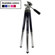 Vivitar VT-41 41" 8 Section Tripod, 1.76 lbs Load Capacity, Red: Picture 2 thumbnail